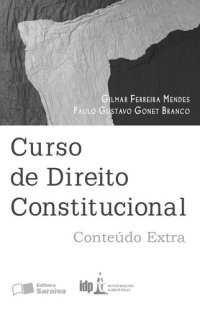 cover of the book Curso de Direito Consitucional - material complementar