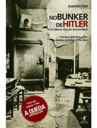 cover of the book No bunker de Hitler