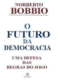 cover of the book O Futuro da Democracia