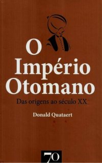 cover of the book O Império Otomano