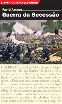 cover of the book Guerra da secessão