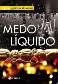 cover of the book Medo líquido