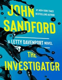 cover of the book The Investigator