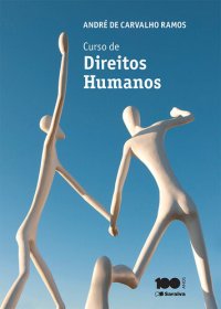 cover of the book CURSO DE DIREITOS HUMANOS