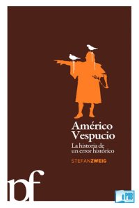 cover of the book Américo Vespucio