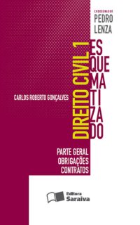 cover of the book Direito Civil I Esquematizado