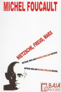 cover of the book Nietzsche, Freud, Marx