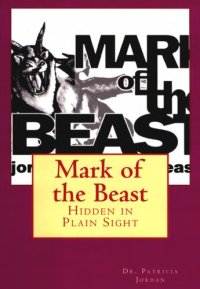 cover of the book Mark of the Beast Hidden in Plain Sight