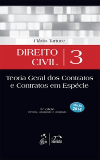 cover of the book Direito Civil - Vol. 3