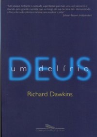 cover of the book Deus, um Delirio