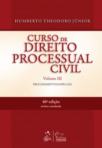 cover of the book Curso de Direito Processual Civil - Vol III