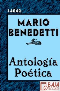 cover of the book Antología Poética