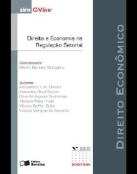 cover of the book Direito e Economia na Regulação Setorial