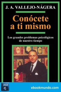 cover of the book Conócete a ti mismo