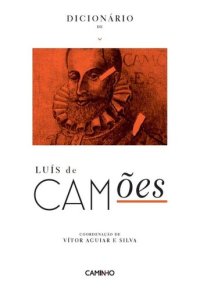 cover of the book Dicionário de Luís de Camões