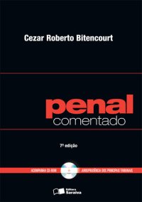 cover of the book Penal Comentado