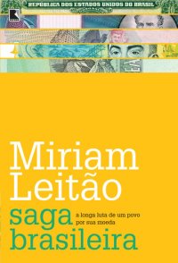 cover of the book Saga brasileira