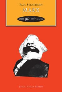 cover of the book Marx em 90 Minutos