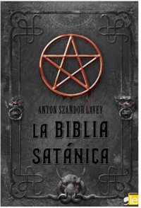 cover of the book A Bíblia Satânica