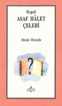 cover of the book Asaf Hâlet Çelebi