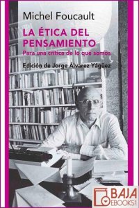 cover of the book La ética del pensamiento