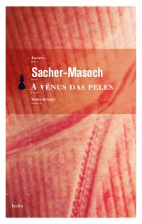 cover of the book A Vênus das peles