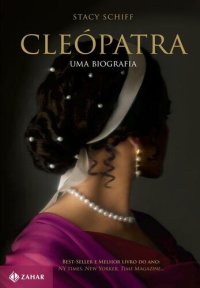 cover of the book Cleópatra: Uma Biografia