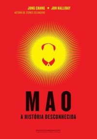 cover of the book Mao – A história desconhecida