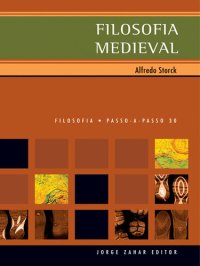 cover of the book Filosofia medieval