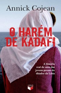 cover of the book O Harém de Kadafi