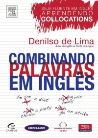 cover of the book Combinando Palavras em Inglês