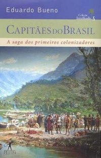 cover of the book Capitães Do Brasil