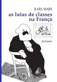 cover of the book As lutas de classes na França