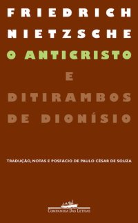 cover of the book O Anticristo