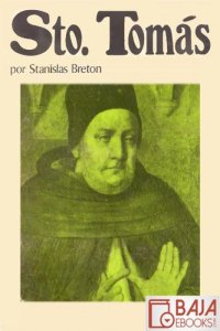 cover of the book Santo Tomás