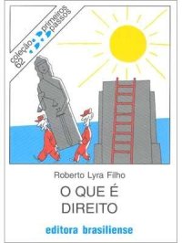 cover of the book O Que É Direito