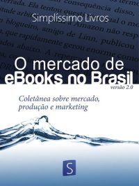 cover of the book O mercado de eBooks no Brasil