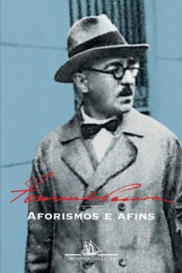 cover of the book Aforismos e afins