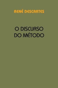 cover of the book Discurso do Método