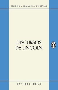 cover of the book Discursos de Lincoln