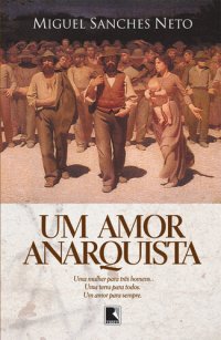 cover of the book Um amor anarquista