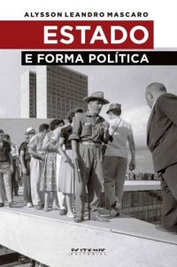 cover of the book Estado e forma política