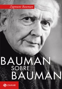 cover of the book Bauman sobre Bauman