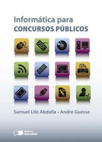 cover of the book Informatica Para Concursos Publicos