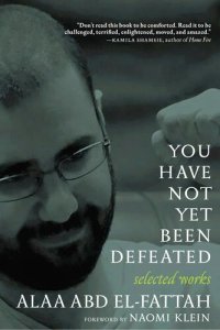 cover of the book You Have Not Yet Been Defeated: Selected Works 2011-2021