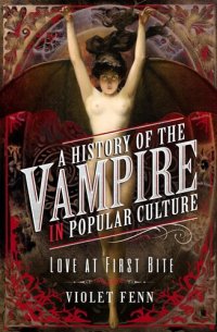 cover of the book A History of the Vampire in Popular Culture