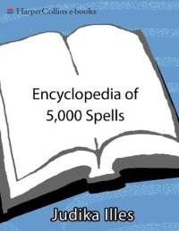 cover of the book Encyclopedia of 5000 spells