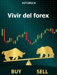 cover of the book Vivir del Forex