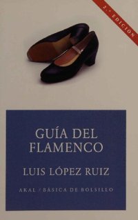 cover of the book Guía del Flamenco