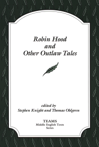 cover of the book Robin Hood and Other Outlaw Tales